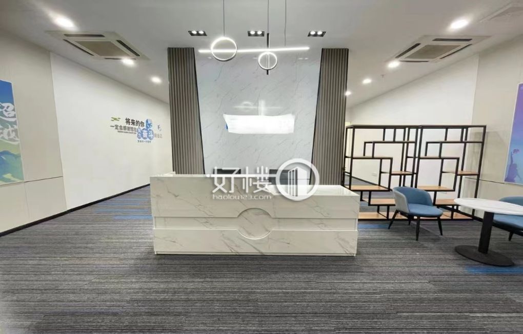 出租南坪商圈 金台大厦精装配家具 拎包办公写字楼|办公室出租|租赁/租金/图片