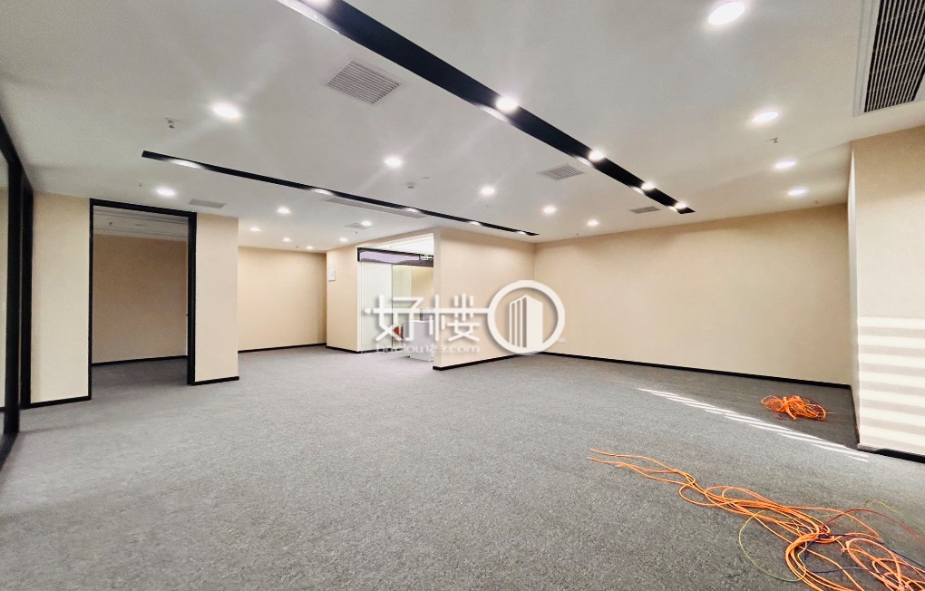 汽博中心 临近轻轨口 精装修带家具出租写字楼|办公室出租|租赁/租金/图片