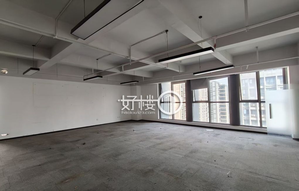 汽博轻轨口核心商圈写字楼双面采光写字楼|办公室出租|租赁/租金/图片