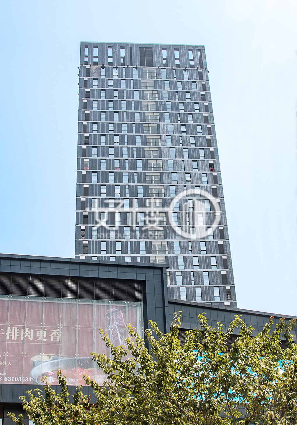 金开协信中心1栋写字楼|办公室出租|租赁/租金/图片