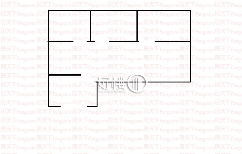 金开协信中心1栋写字楼|办公室出租|租赁/租金/图片
