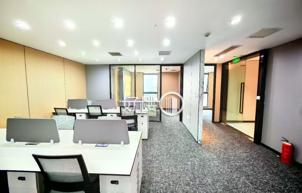 金开协信中心1栋写字楼|办公室出租|租赁/租金/图片