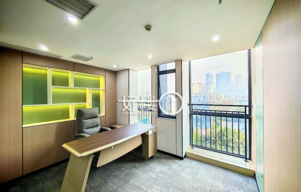 金开协信中心1栋写字楼|办公室出租|租赁/租金/图片