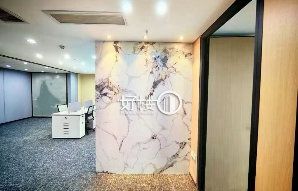 和睦路轻轨口 金开协信精装修带家具出租写字楼|办公室出租|租赁/租金/图片