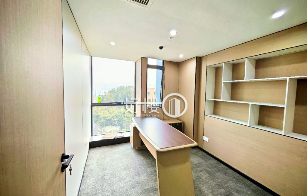 和睦路轻轨口 金开协信精装修带家具出租m²写字楼|办公室出租|租赁/租金/图片