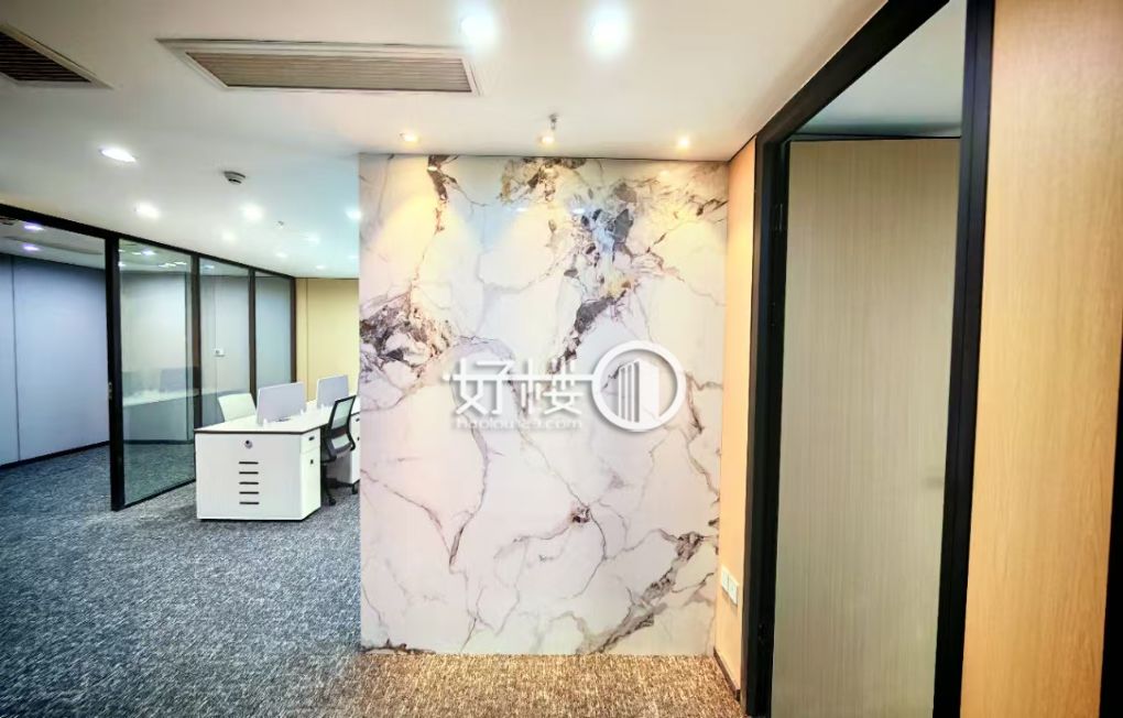 和睦路轻轨口 金开协信精装修带家具出租写字楼|办公室出租|租赁/租金/图片