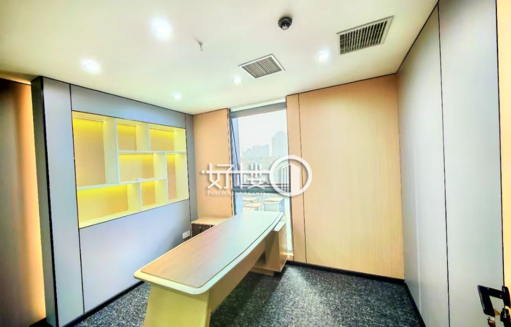 金开协信中心1栋写字楼|办公室出租|租赁/租金/图片