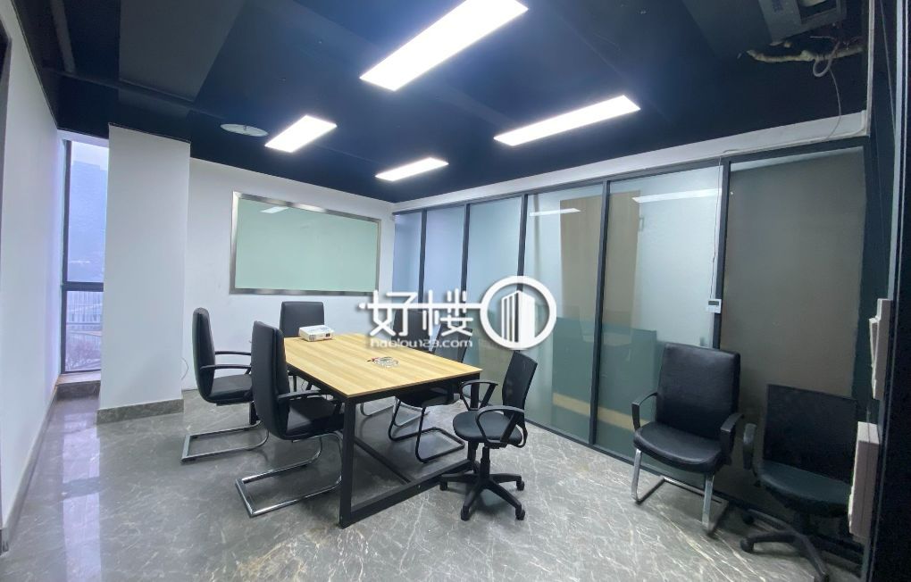 金开协信中心1栋写字楼|办公室出售|租赁/租金/图片