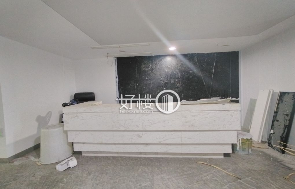 人和写字楼 精装修带家具 拎包入住m²写字楼|办公室出租|租赁/租金/图片