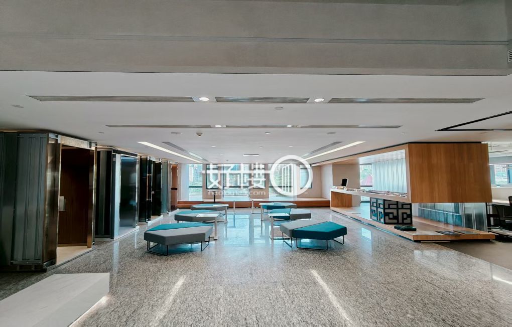渝北两江人和丨金开协助精致装修带舒适家具写字楼|办公室出租|租赁/租金/图片