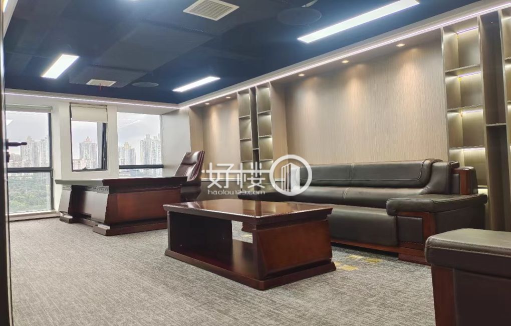 照母山金开协信中心丨星光天地楼下 方便停车写字楼|办公室出租|租赁/租金/图片