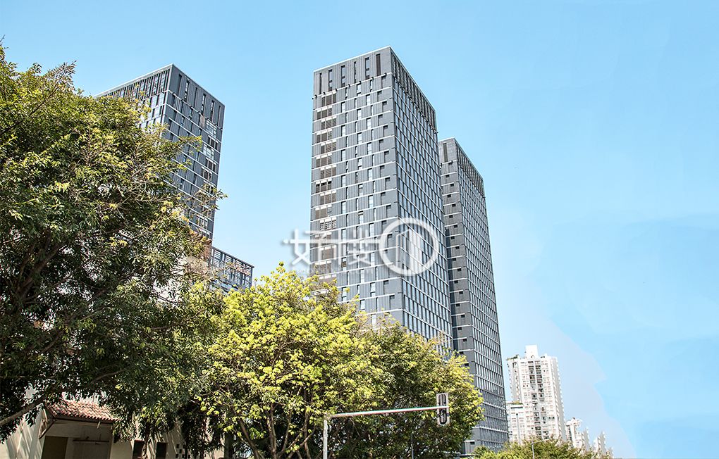 金开协信中心2栋写字楼|办公室出租|租赁/租金/图片