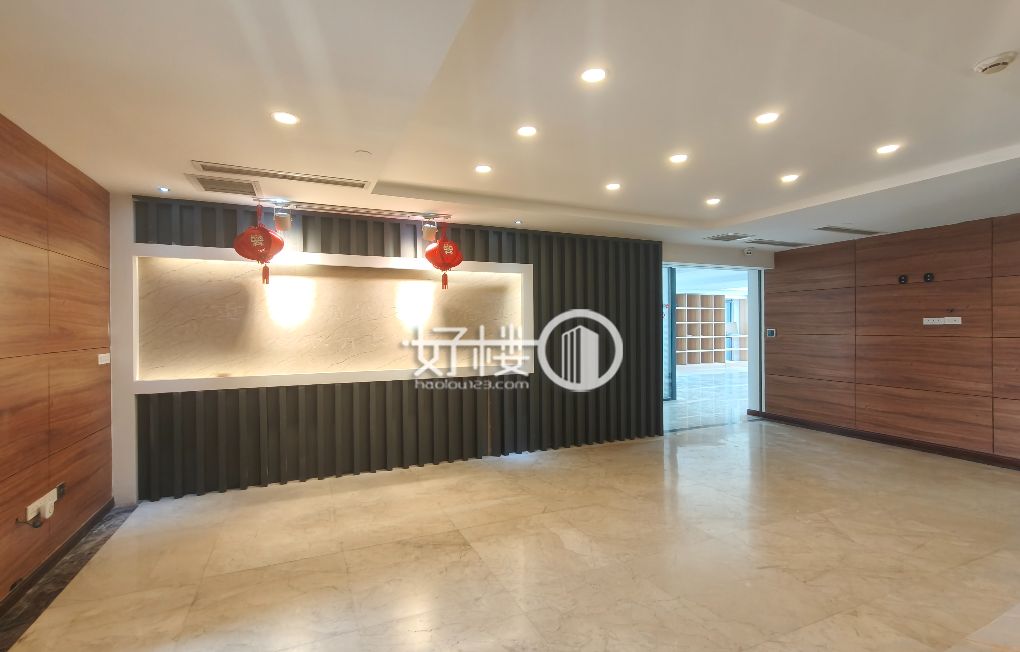 渝北人和轻轨站 金开协信中心产权面积业主直租m²写字楼|办公室出租|租赁/租金/图片