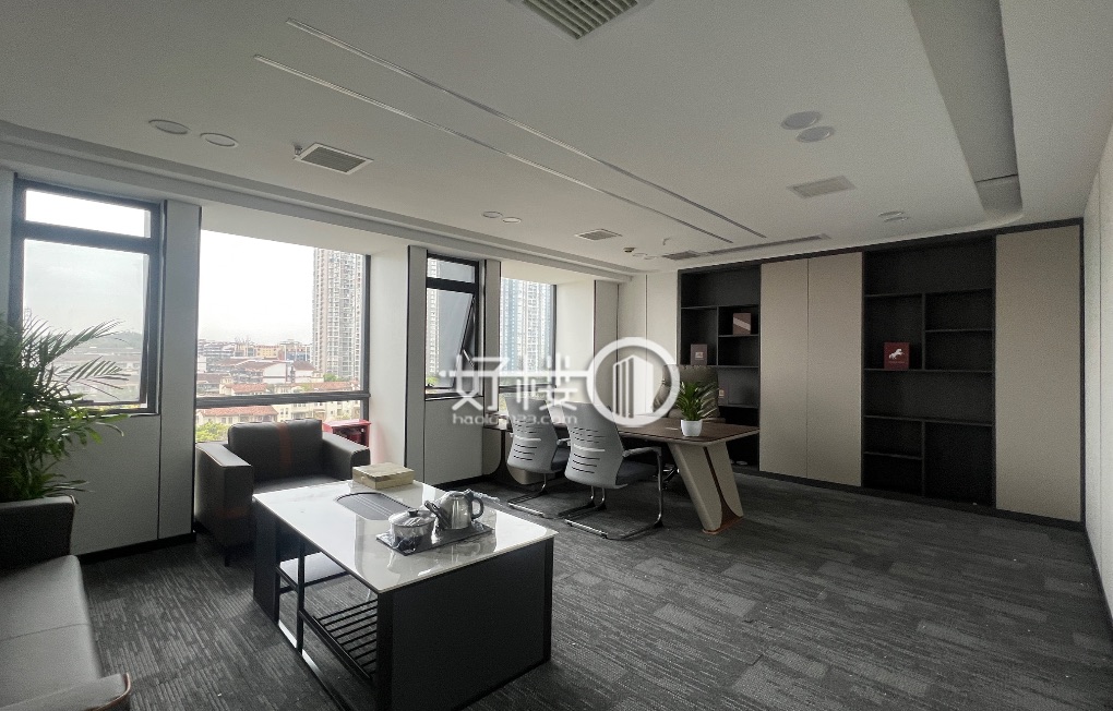 金开协信中心3栋写字楼|办公室出租|租赁/租金/图片