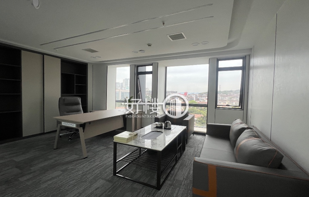 金开协信中心3栋写字楼|办公室出租|租赁/租金/图片