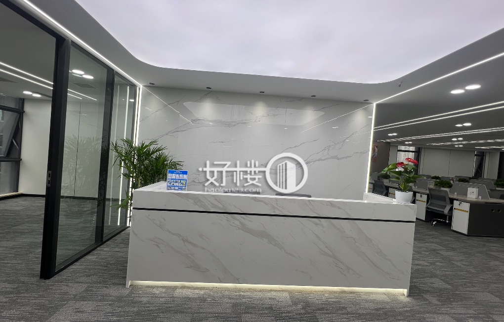 金开大道 轻轨出口精装带家具 特价出租-金开大道沿线办公室出租,办公室租赁信息