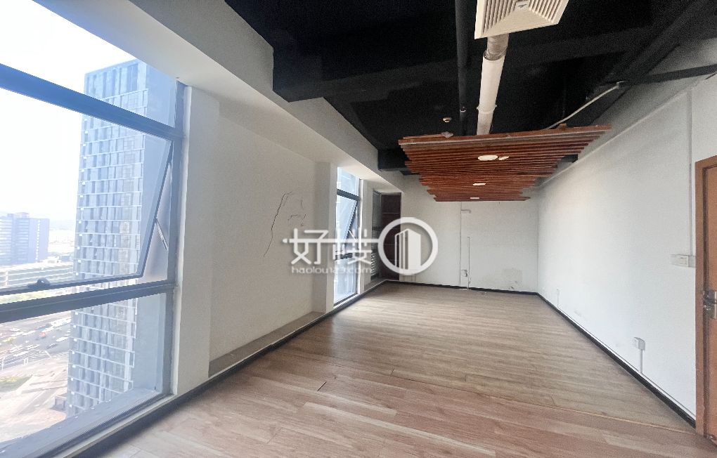 业主直租格局可改丨和睦路轻轨站丨空调自控写字楼|办公室出租|租赁/租金/图片