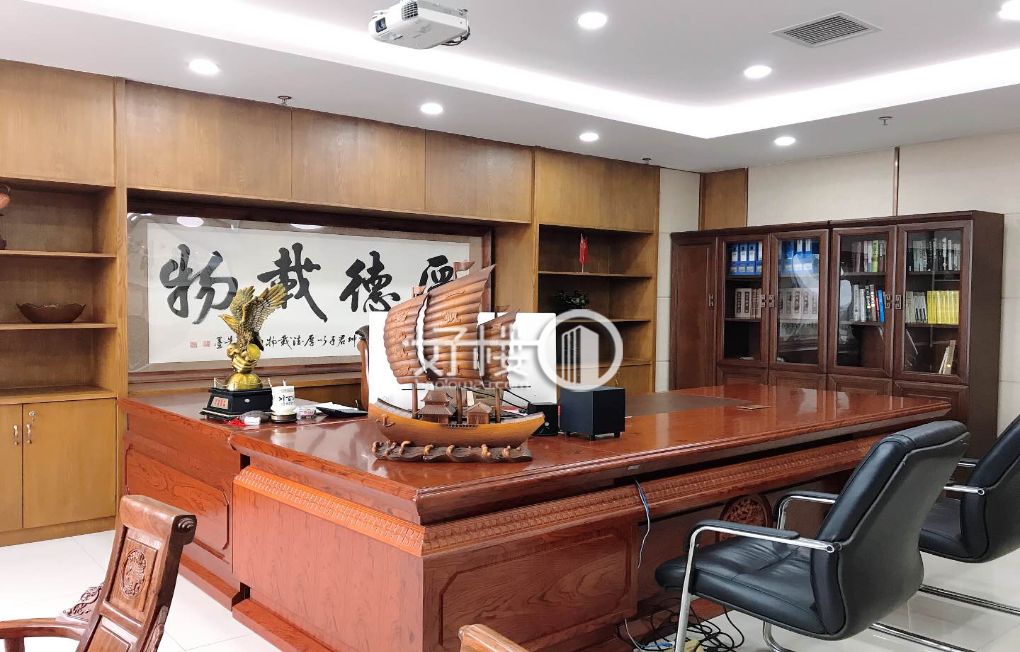 金开协信中心4栋写字楼|办公室出售|租赁/租金/图片