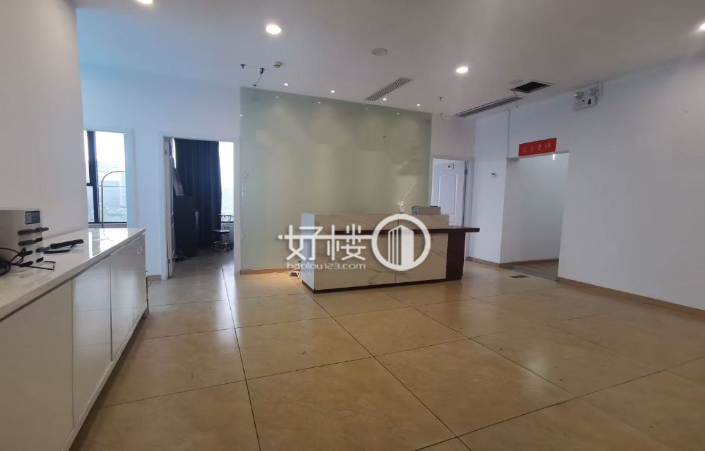 人和轻轨站旁 精装写字楼金开协信中心业主低价出售写字楼|办公室出租|租赁/租金/图片