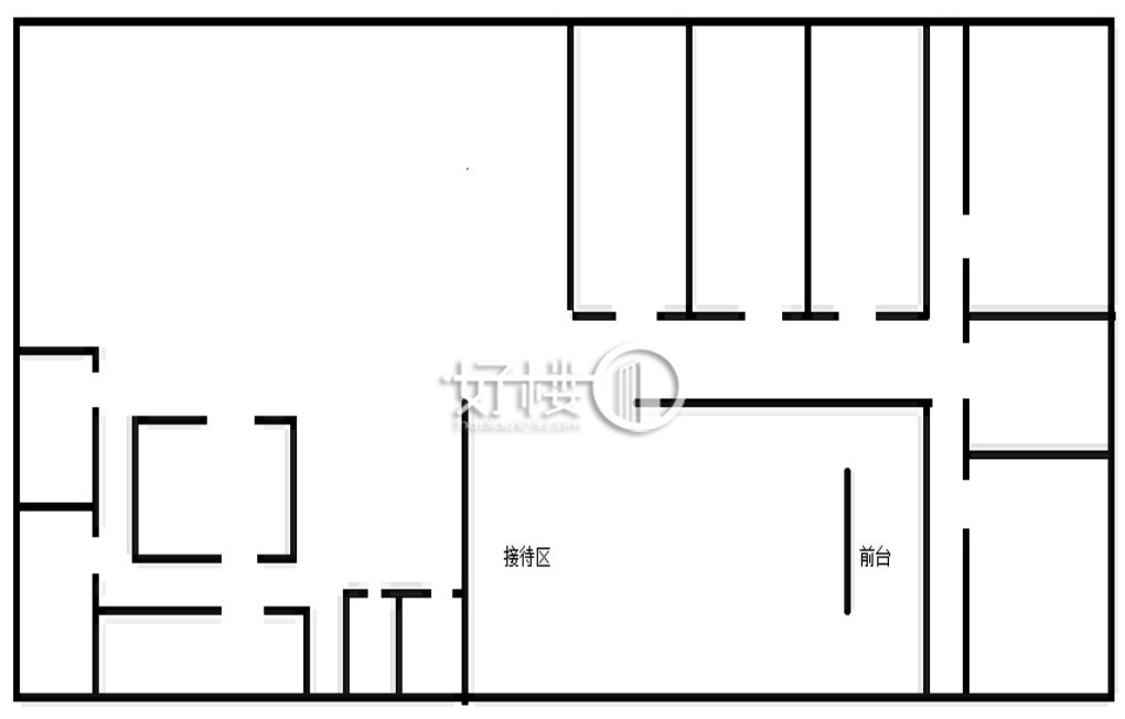 金开协信中心4栋写字楼|办公室出租|租赁/租金/图片