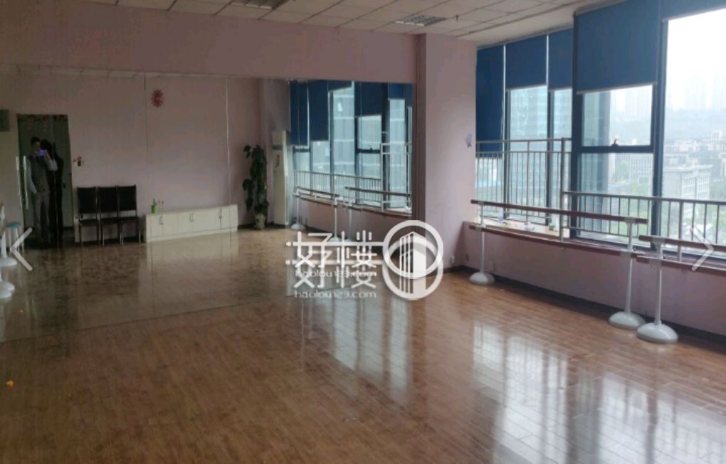 金开协信好停车轻轨旁交通方便采光好写字楼|办公室出租|租赁/租金/图片