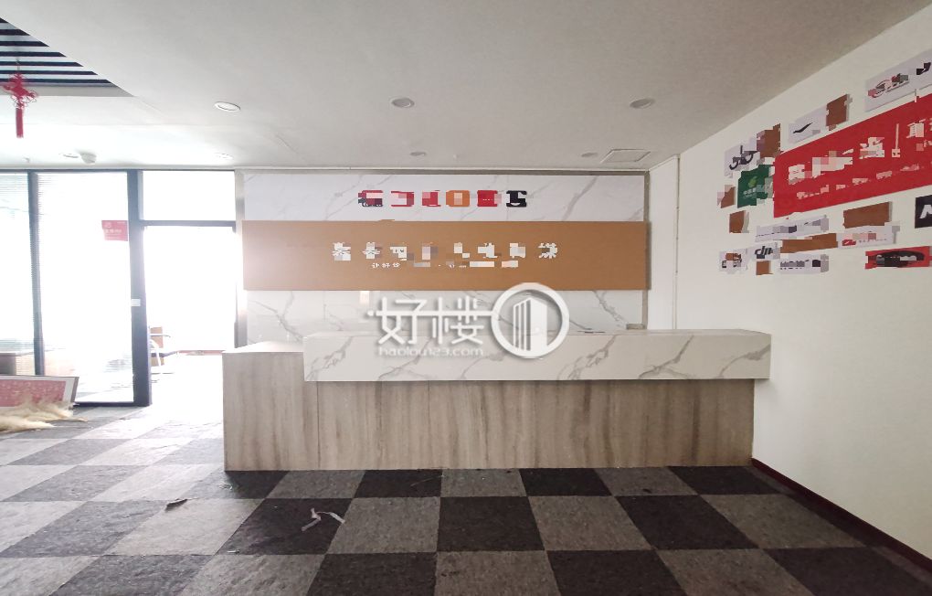 金开协信业主直租  电梯口  轻轨商圈物业写字楼|办公室出租|租赁/租金/图片