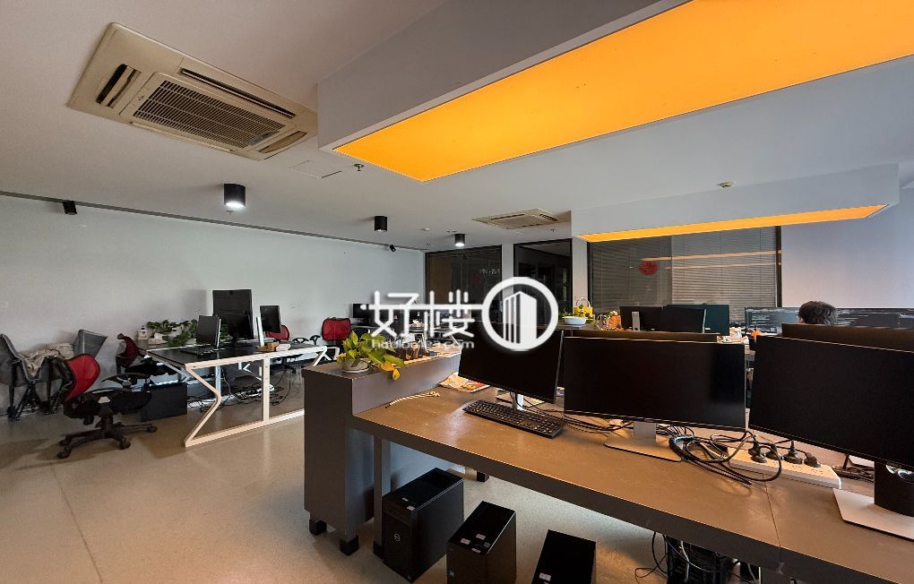 金开协信交通方便好停车户型方正采光通透写字楼|办公室出租|租赁/租金/图片