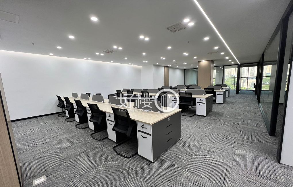 南坪  金明大厦 精装出租 户型方正 还等什么写字楼|办公室出租|租赁/租金/图片