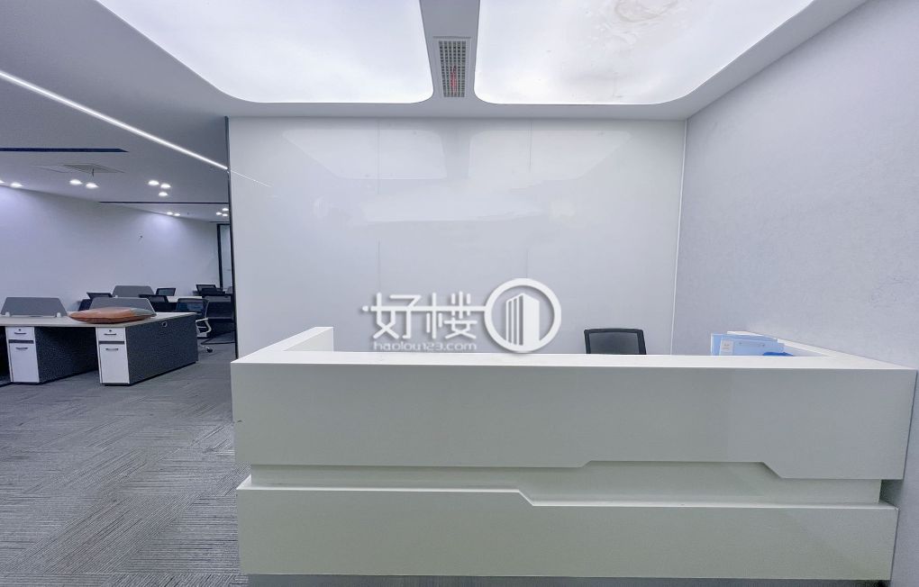 南坪  金明大厦 精装4加1出租 户型方正 写字楼|办公室出租|租赁/租金/图片