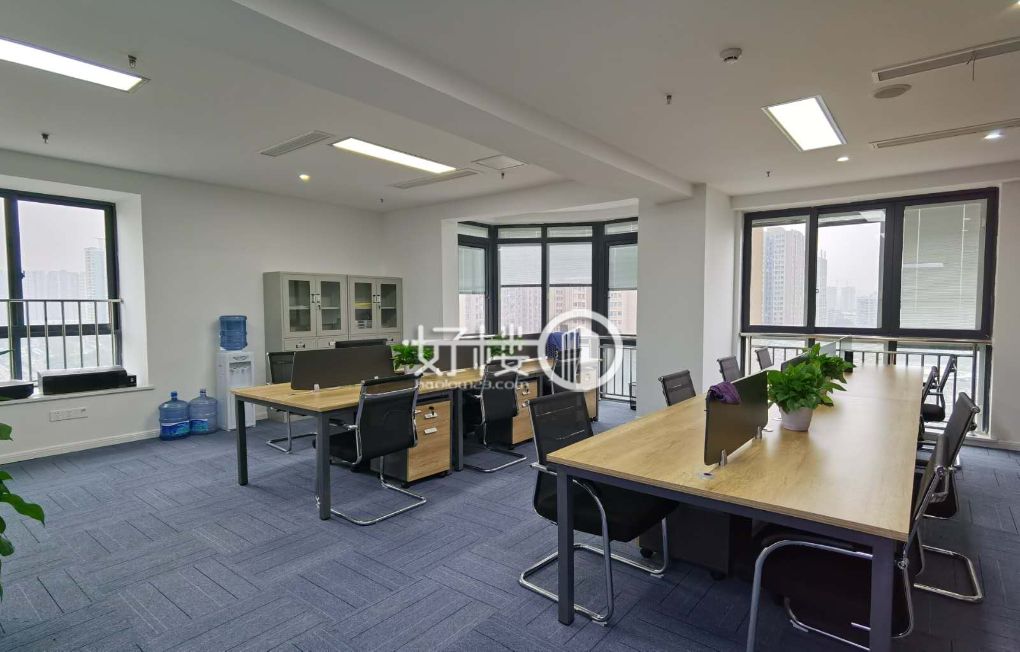 精装推荐 冉家坝轻轨旁金易大厦  带家具出租写字楼|办公室出租|租赁/租金/图片