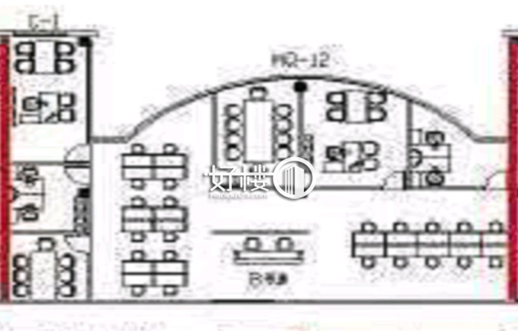 金星科技大厦A区写字楼|办公室出租|租赁/租金/图片