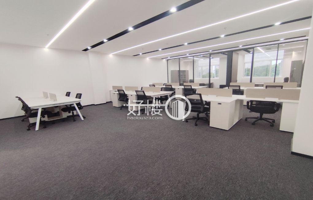 两江新区丨幸福广场写字楼丨精装带家具丨可定制丨出租写字楼|办公室出租|租赁/租金/图片