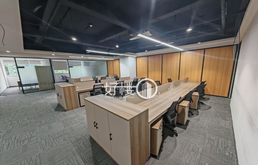 两江幸福广场 金星精装带家具 业主直租房源写字楼|办公室出租|租赁/租金/图片