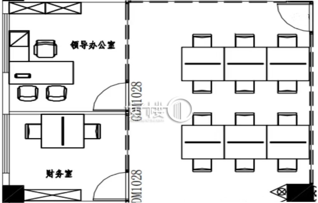 金星科技大厦C区写字楼|办公室出租|租赁/租金/图片