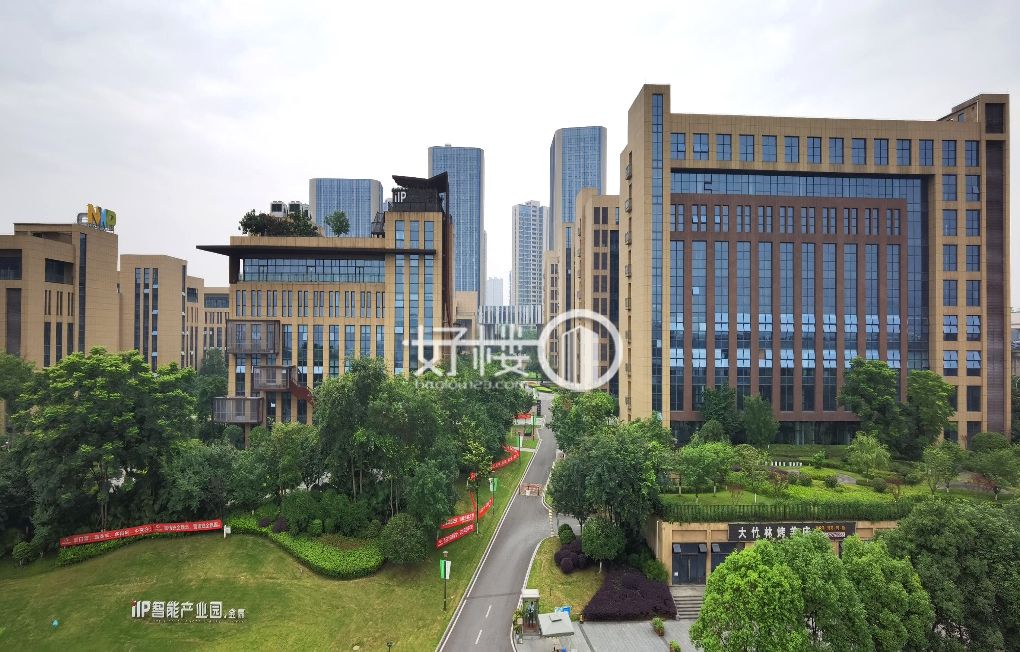 金泰大厦1-B栋(西投WORK—政尚总部基地)写字楼|办公室出租|租赁/租金/图片