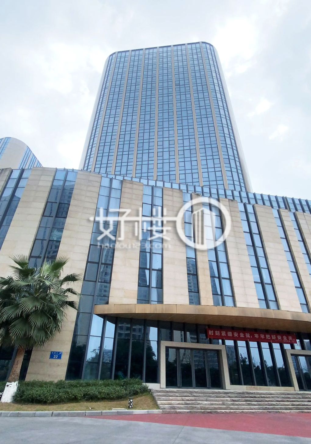 金泰大厦1-B栋(西投WORK—政尚总部基地)写字楼|办公室出租|租赁/租金/图片