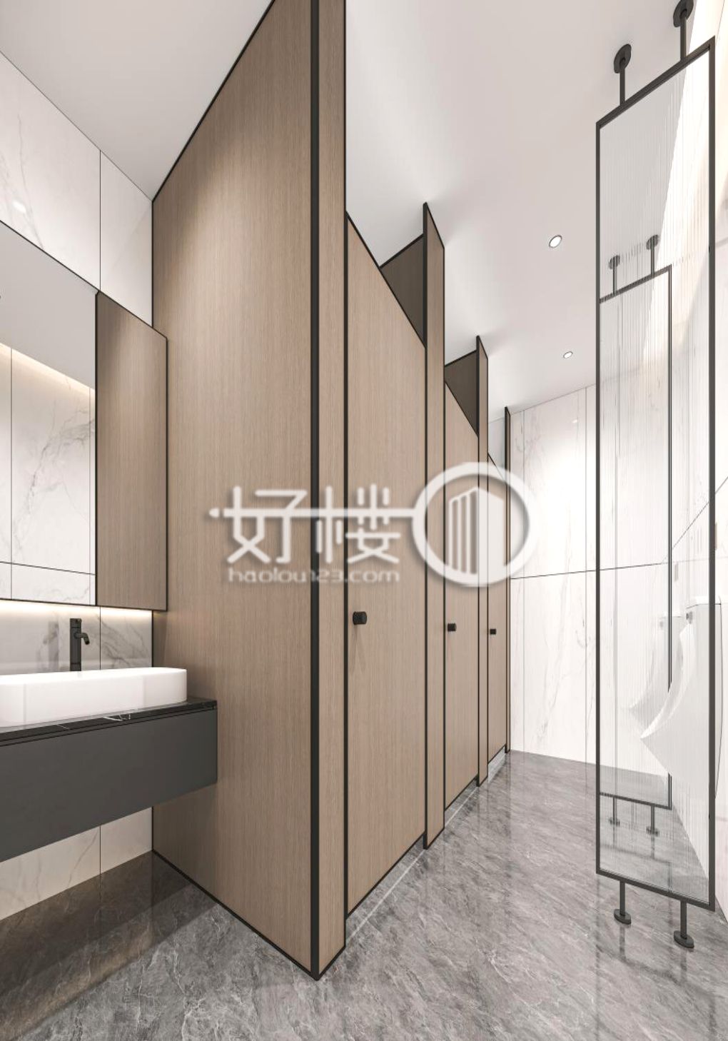 金泰大厦1-B栋（西投WORK—政尚总部基地）写字楼|办公室出租|租赁/租金/图片