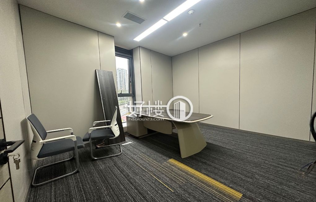金泰大厦1-B栋（西投WORK—政尚总部基地）写字楼|办公室出租|租赁/租金/图片