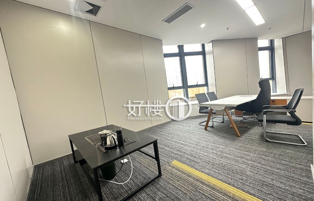 金泰大厦1-B栋（西投WORK—政尚总部基地）写字楼|办公室出租|租赁/租金/图片
