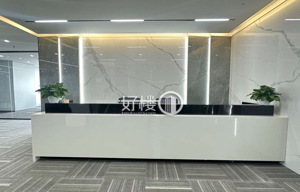 礼嘉轻轨站精装现房出租 户型方正 看房方便写字楼|办公室出租|租赁/租金/图片
