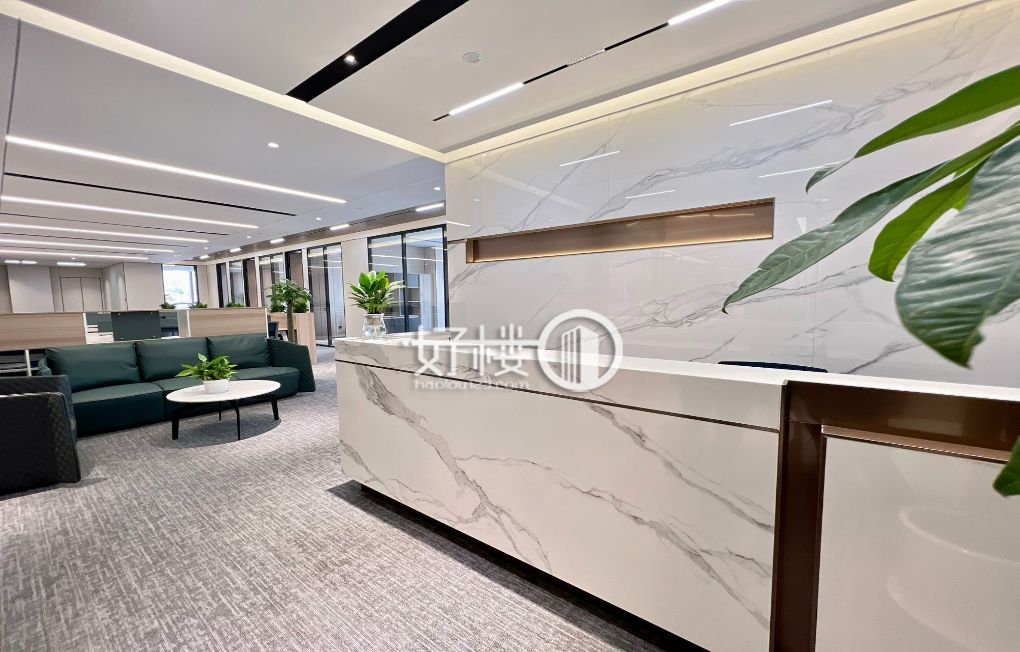 渝北区 光环商圈 豪华装修 精装带家具 拎包入住写字楼|办公室出租|租赁/租金/图片