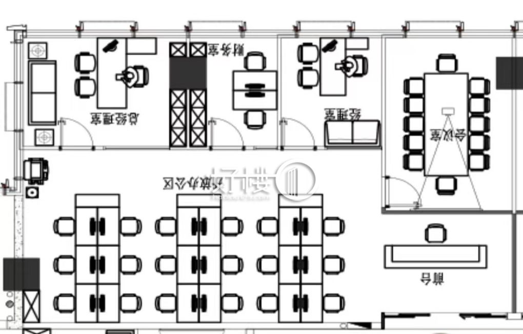 金科中心FUN8号楼（西部峰汇）写字楼|办公室出租|租赁/租金/图片