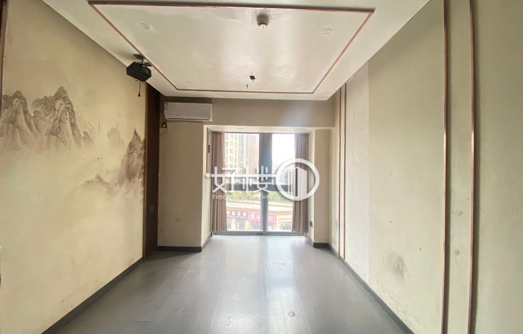 渝北照母山光环金科中心精装业主急售采光好交通方便写字楼|办公室出租|租赁/租金/图片