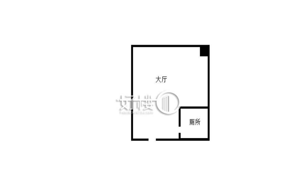 金科时代中心4号楼写字楼|办公室出租|租赁/租金/图片