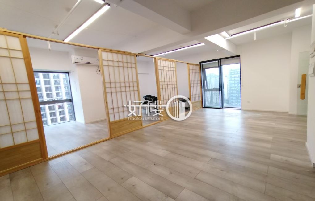 业主直租 重光 金科时代中心 户型方正 采光好 写字楼|办公室出租|租赁/租金/图片