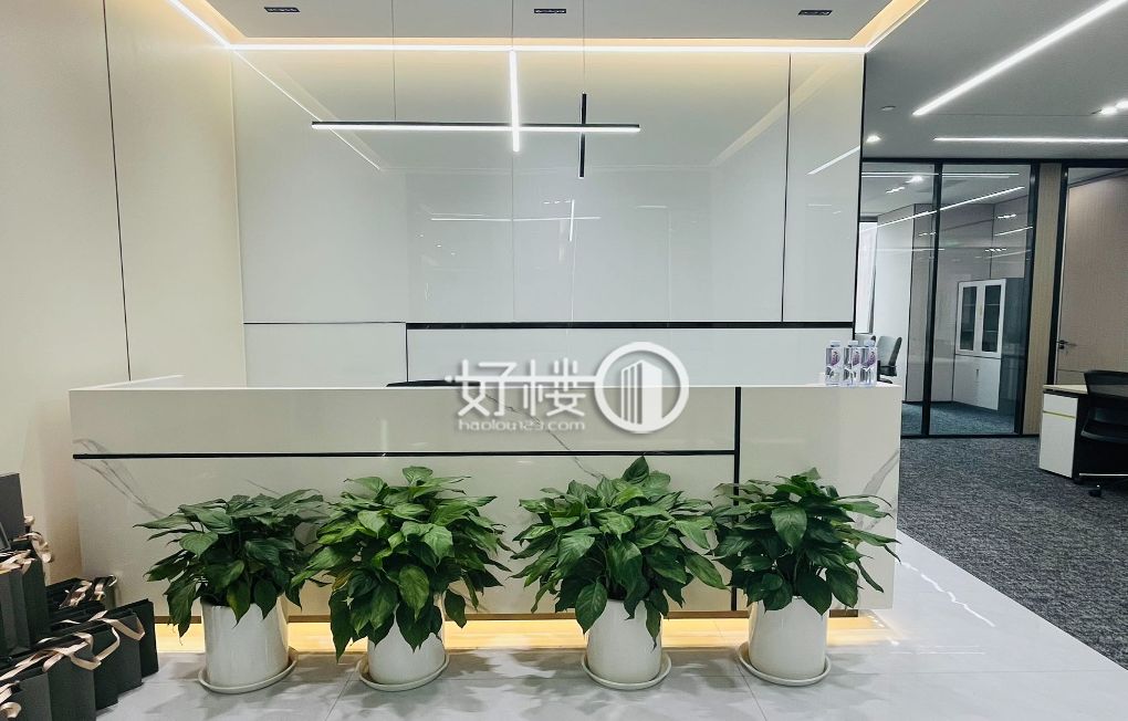 渝北区照母山光环旁金科中心写字楼车位充足轻轨近写字楼|办公室出租|租赁/租金/图片