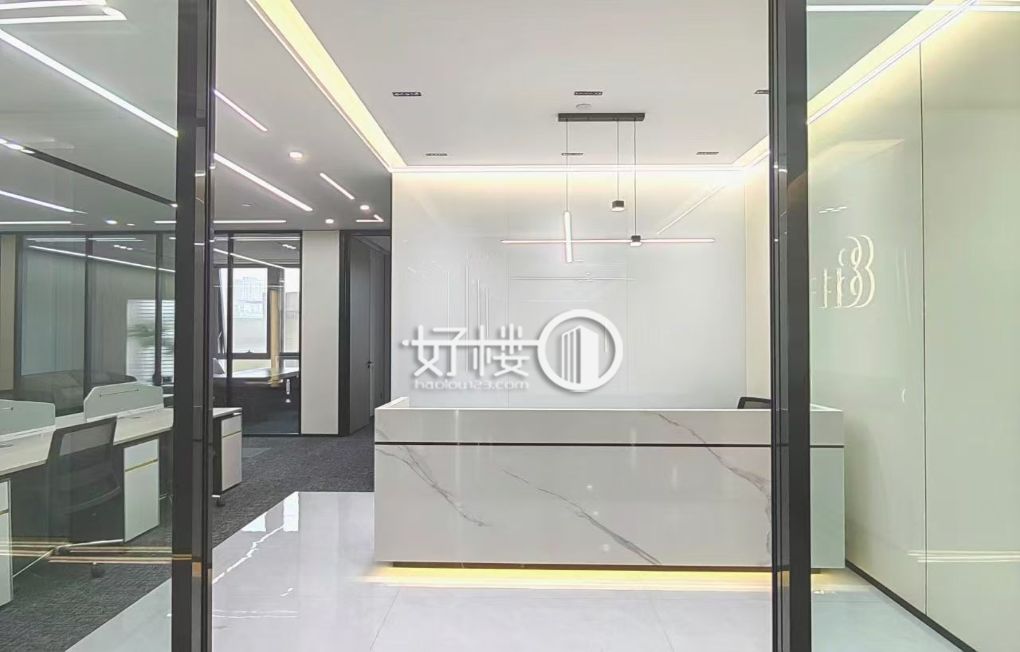 渝北区照母山光环旁金科中心写字楼车位充足轻轨近写字楼|办公室出租|租赁/租金/图片