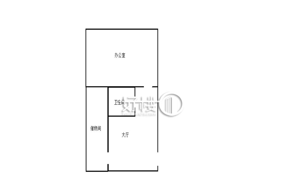 金色领地4号楼写字楼|办公室出租|租赁/租金/图片