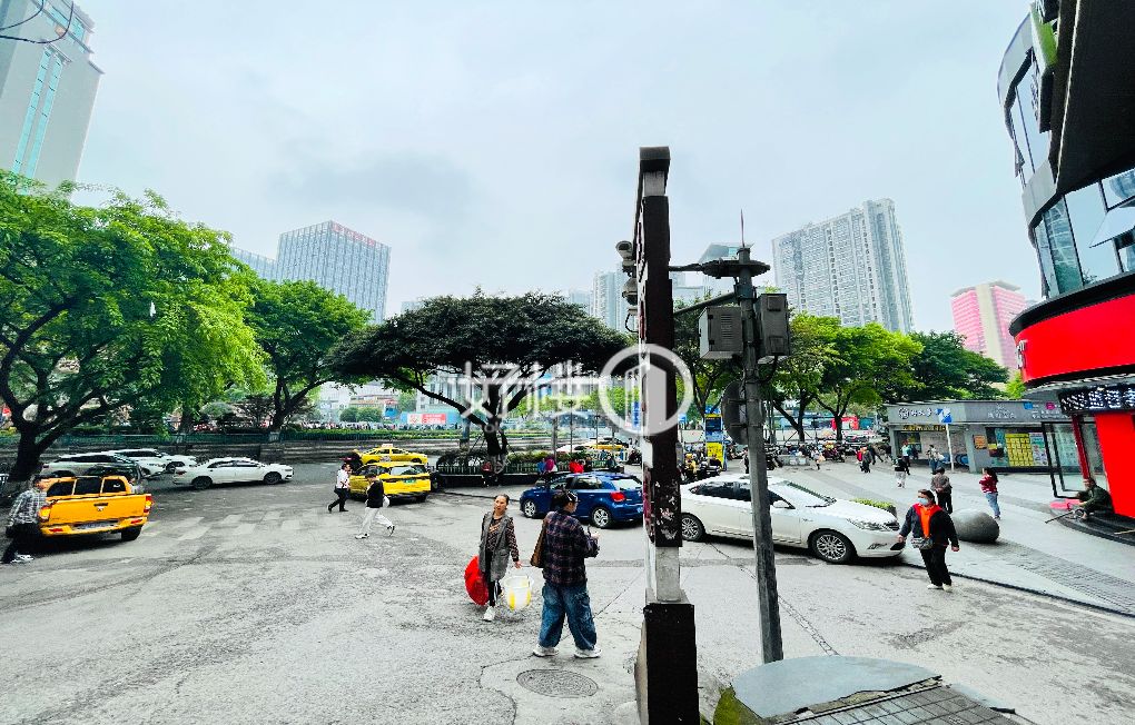 金色领地4号楼写字楼|办公室出租|租赁/租金/图片