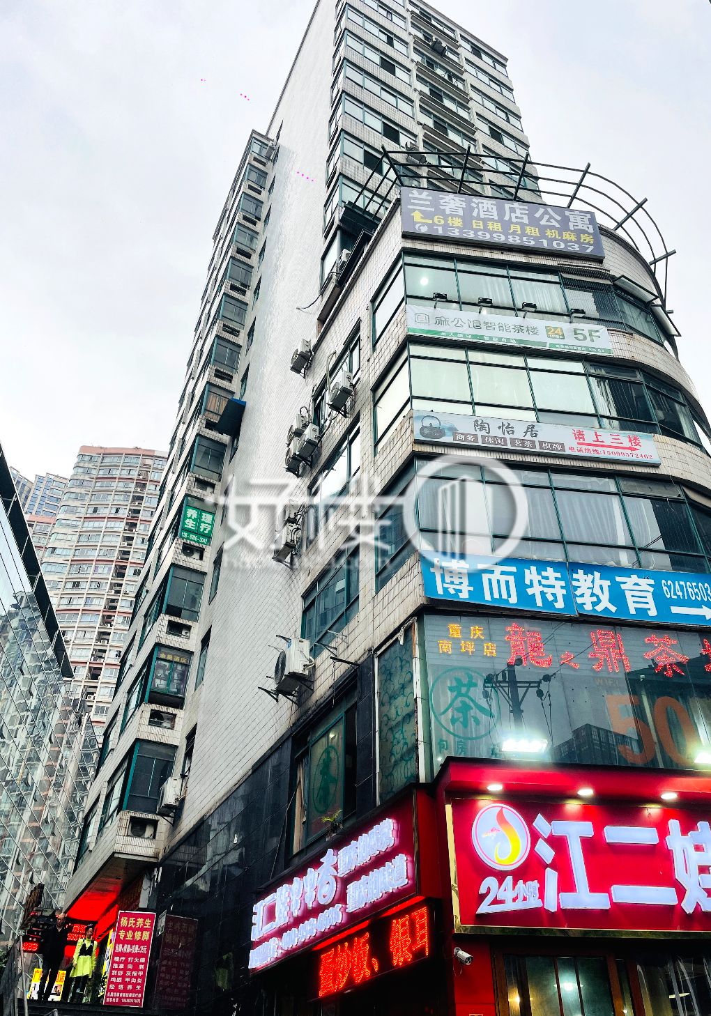 金色领地4号楼写字楼|办公室出租|租赁/租金/图片